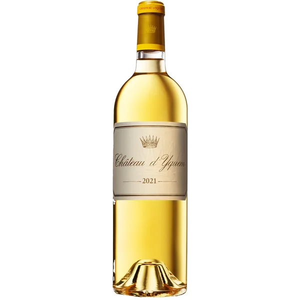 Chateau d'Yquem Sauternes 2021