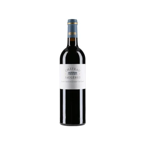 Chateau Faugeres Saint Emilion Grand Cru 2018 750ml