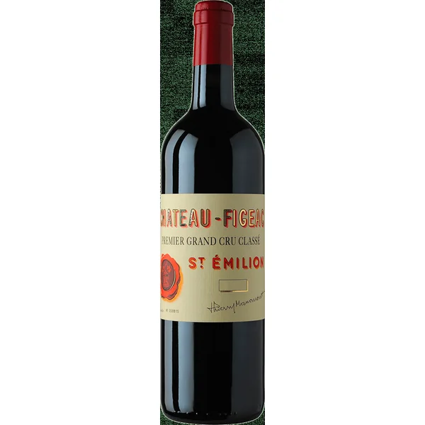 Chateau Figeac Saint Emilion Grand Cru 2009 750ml