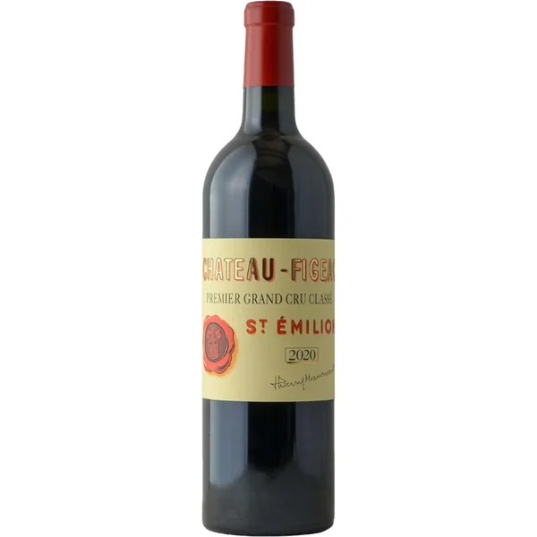 Chateau Figeac Saint Emilion Grand Cru Classe 2020