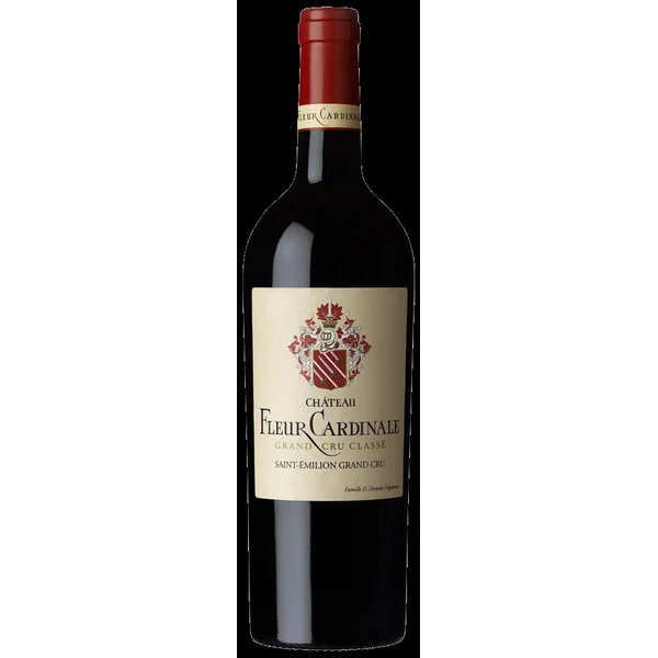 Chateau Fleur Cardinale Saint Emilion Grand Cru 2019 750ml