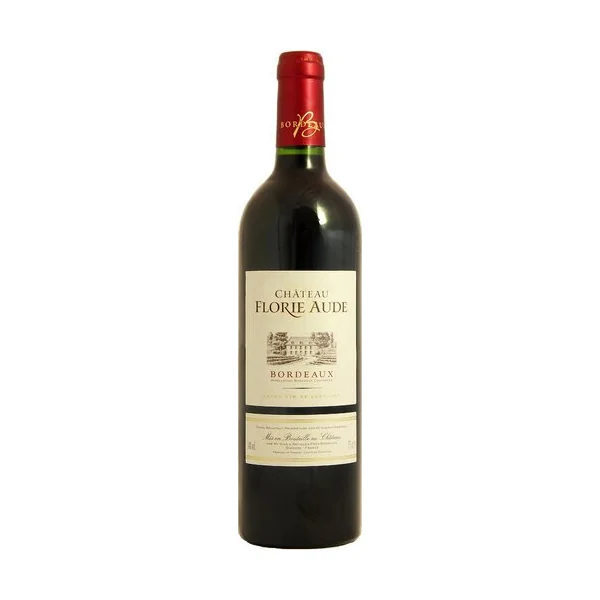 Chateau Florie Aude Bordeaux 2022 750ml