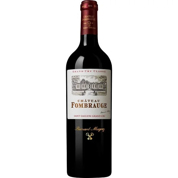 Chateau Fombrauge Saint Emilion Grand Cru 2015 750ml