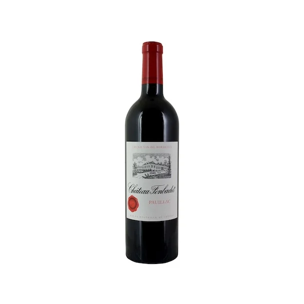 Chateau Fonbadet Pauillac 2020 750ml