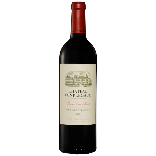 Chateau Fonplegade Saint Emilion Grand Cru 2022