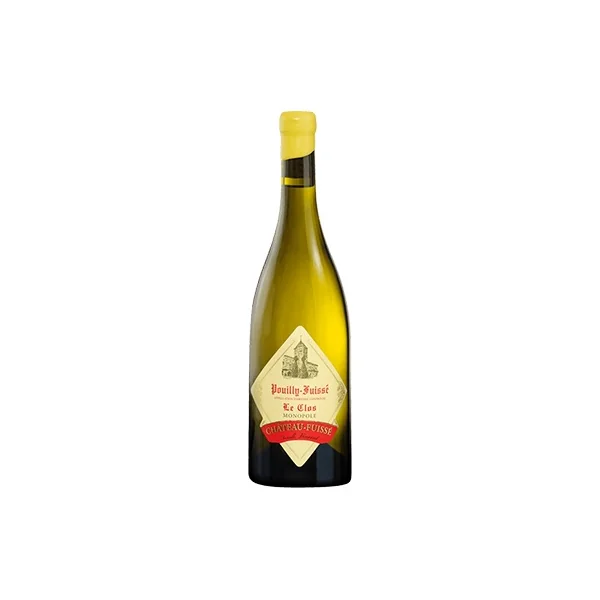 Chateau Fuisse Pouilly-Fuisse Le Clos 2023 750ml