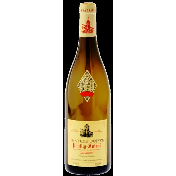 Chateau Fuisse Pouilly-Fuisse Les Brules 2022 750ml