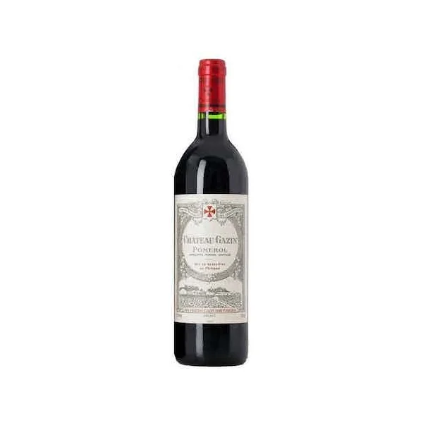 Chateau Gazin Pomerol 1988 750ml