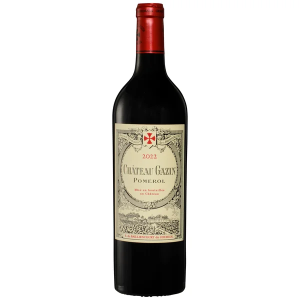Chateau Gazin Pomerol 2022