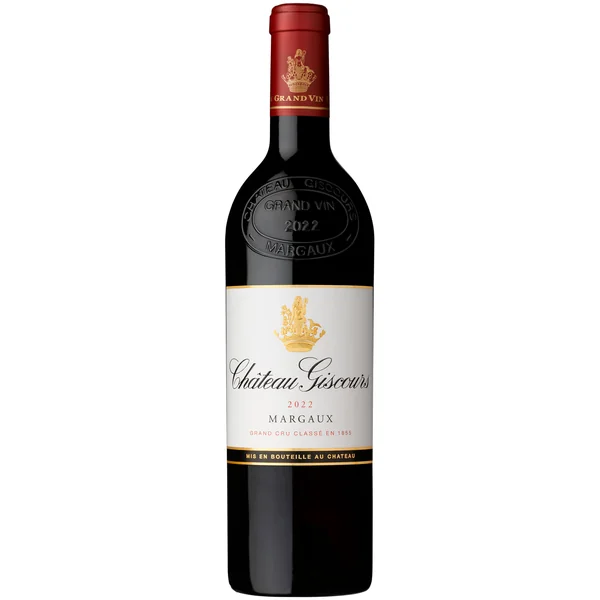 Chateau Giscours Margaux 2022