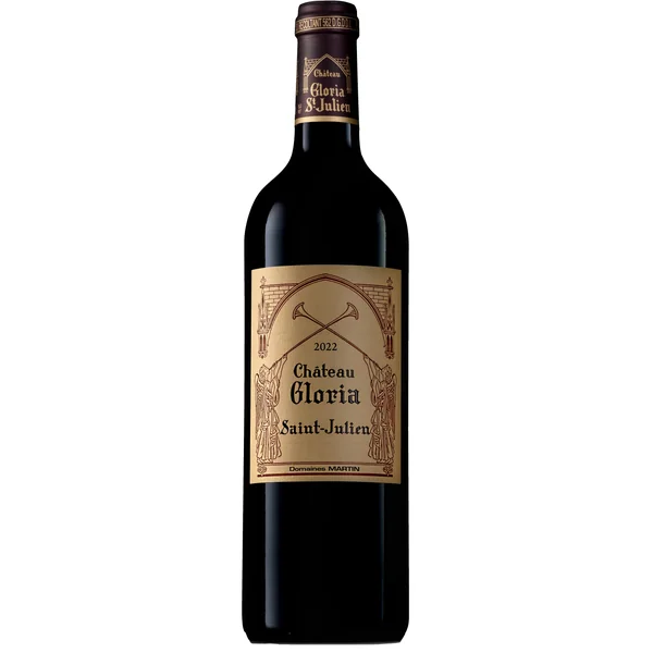 Chateau Gloria Saint Julien 2022