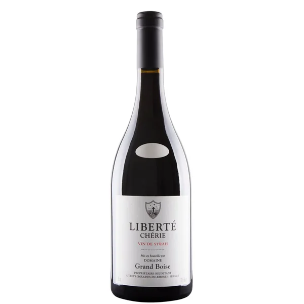 Chateau Grand Boise Syrah "Liberte Cherie" 2016 750ml