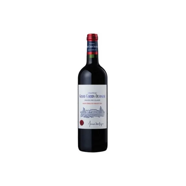 Chateau Grand Corbin-Despagne Saint Emilion Grand Cru 2019 750ml