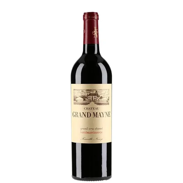 Chateau Grand Mayne Saint Emilion Grand Cru 2017 750ml