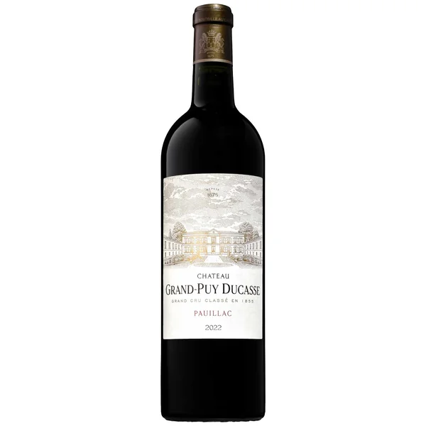 Chateau Grand Puy Ducasse Pauillac 2022