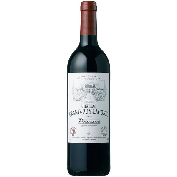 Chateau Grand-Puy-Lacoste Pauillac 2021 750ml