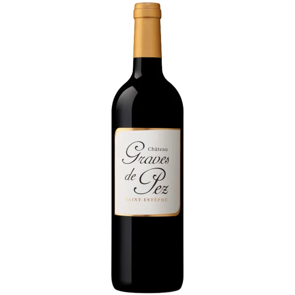 Chateau Graves de Pez Saint Estephe 2018 750ml