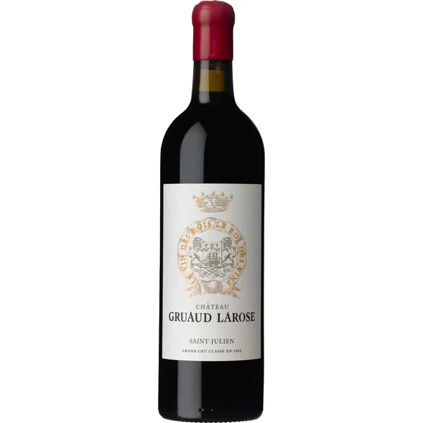 Chateau Gruaud Larose Saint Julien 2022