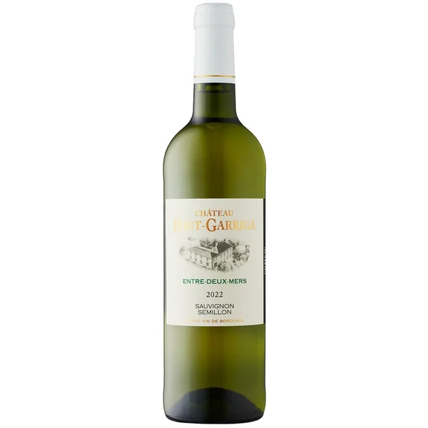 Chateau Haut Garriga Entre Deux Mers Bordeaux Blanc