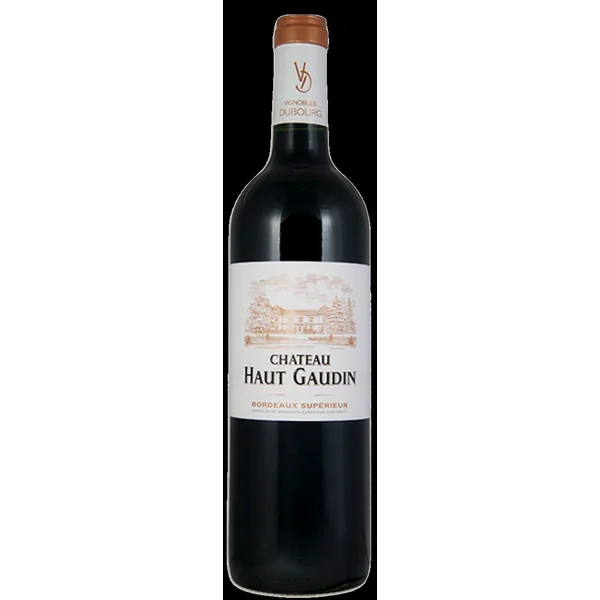Chateau Haut Gaudin Bordeaux Superieur 2020 750ml