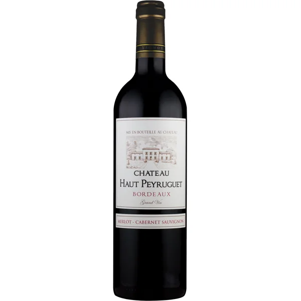 Chateau Haut Peyruguet Bordeaux Rouge 2022