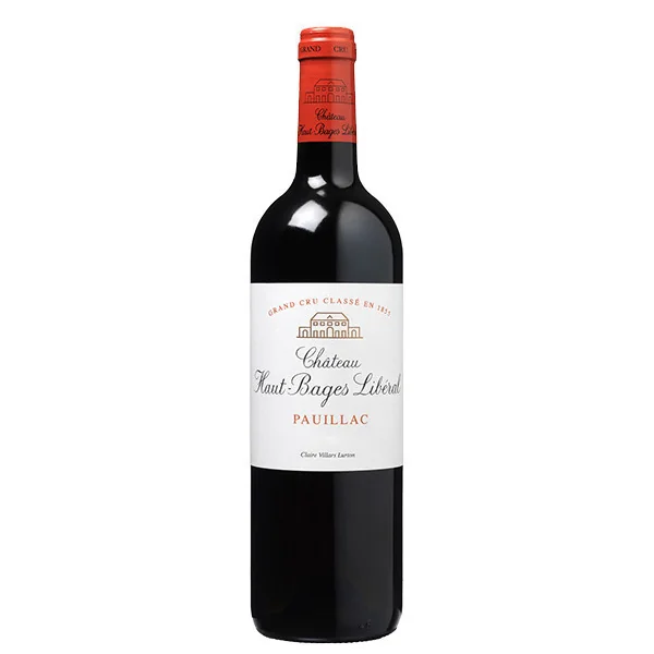 Chateau Haut-Bages Liberal Pauillac 2010 750ml
