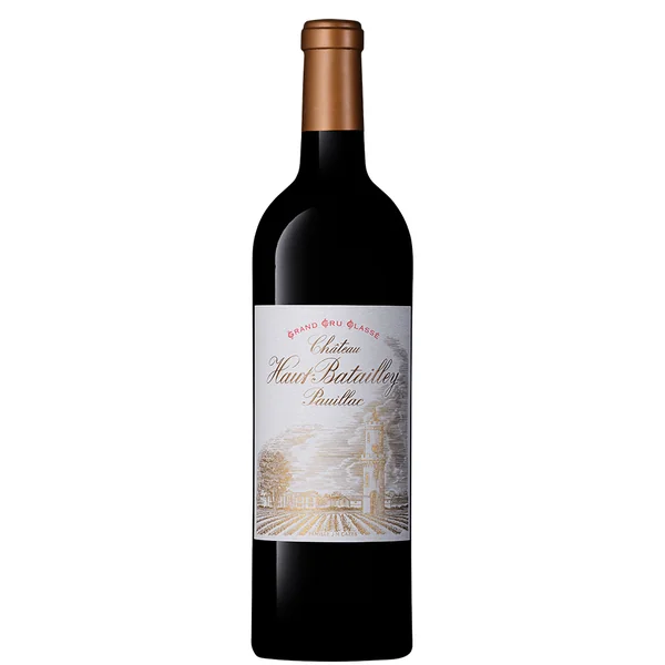 Chateau Haut-Batailley Pauillac 2019 750ml