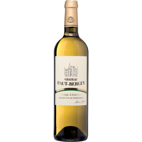 Chateau Haut-Bergey Pessac Leognan Blanc 2019 750ml