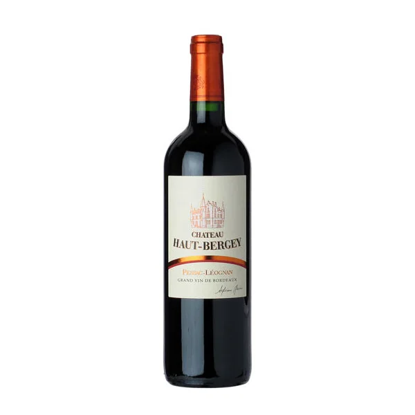 Chateau Haut-Bergey Pessac Leognan Rouge 2005 750ml