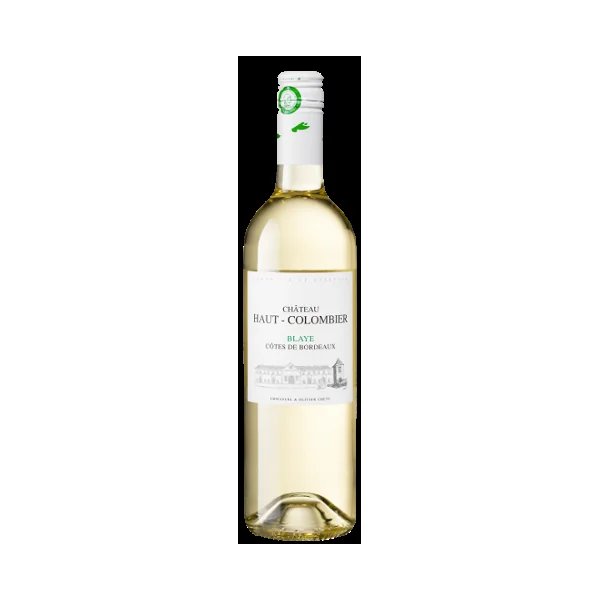 Chateau Haut-Colombier Premieres Cotes de Blaye Blanc 2024 750ml