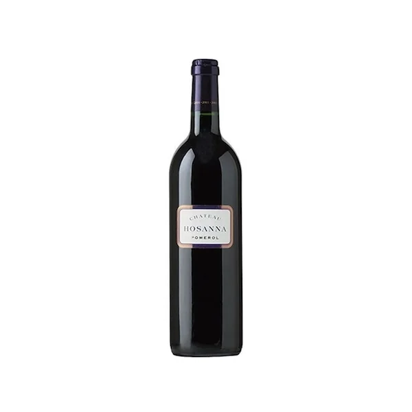 Chateau Hosanna Pomerol 2010 750ml