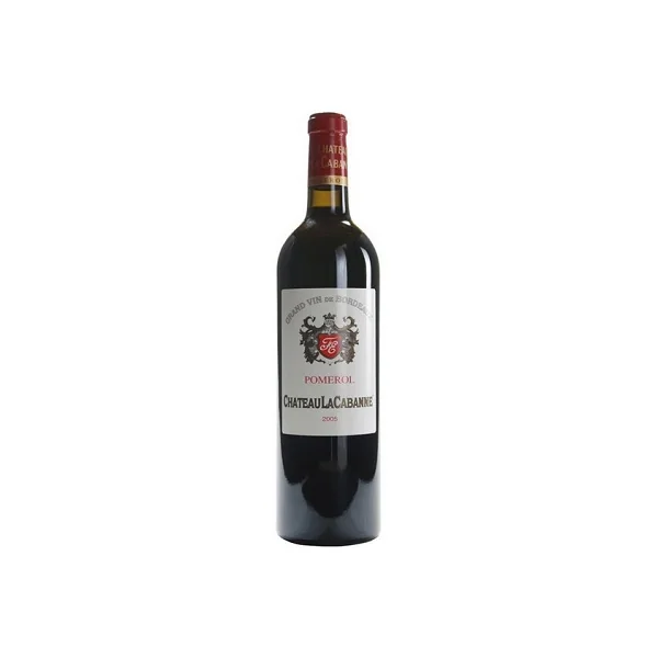Chateau la Cabanne Pomerol 2000 750ml