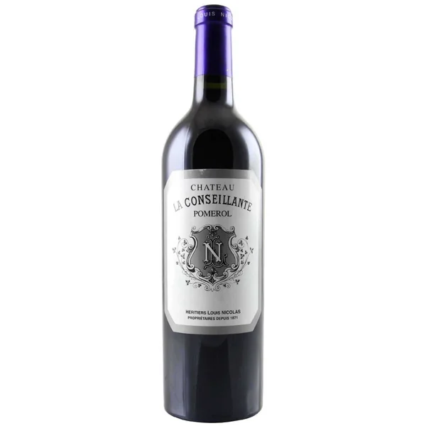 Chateau La Conseillante Pomerol 2020