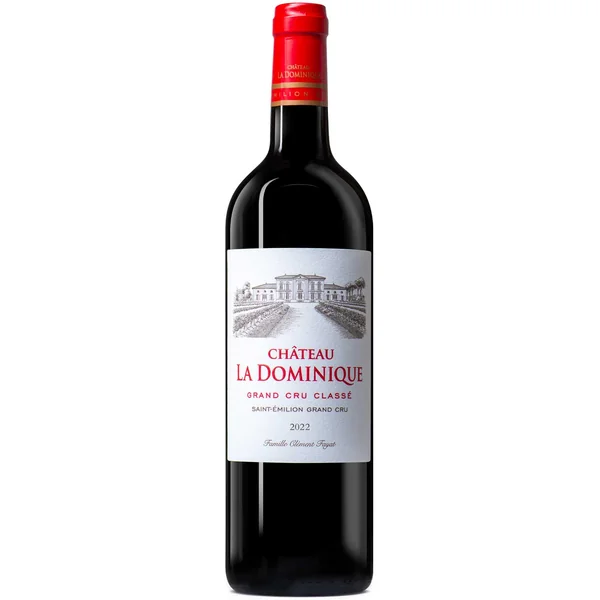 Chateau La Dominique Saint Emilion Grand Cru 2022