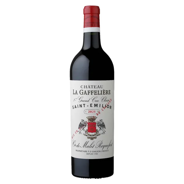 Chateau la Gaffeliere Saint Emilion Grand Cru 2021