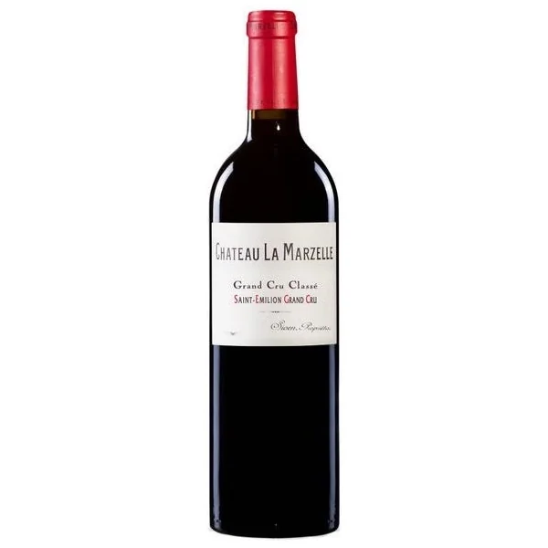 Chateau la Marzelle Saint Emilion Grand Cru 2022 1.5Ltr