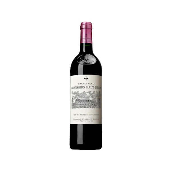 Chateau la Mission Haut-Brion Pessac Leognan Rouge 2001 750ml