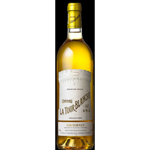 Chateau la Tour Blanche Sauternes 2009 375ml