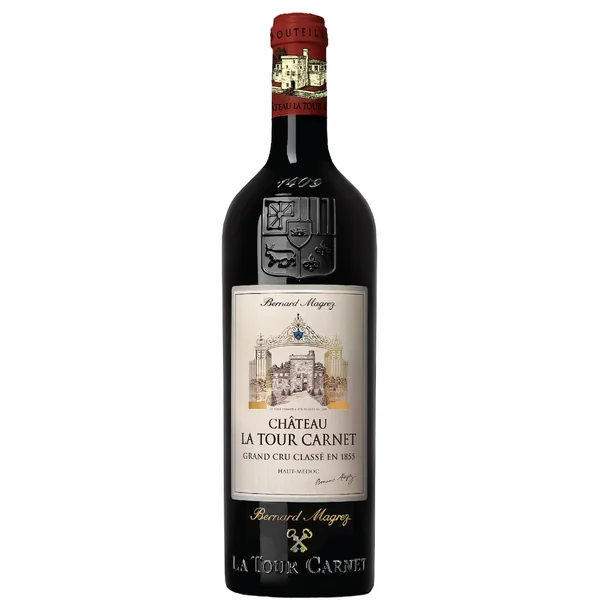 Chateau la Tour Carnet Haut Medoc 2020 1.5Ltr
