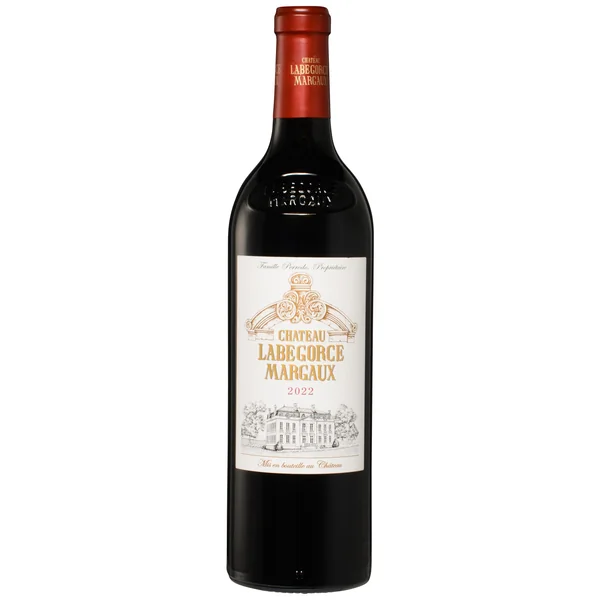 Chateau Labegorce Margaux 2022