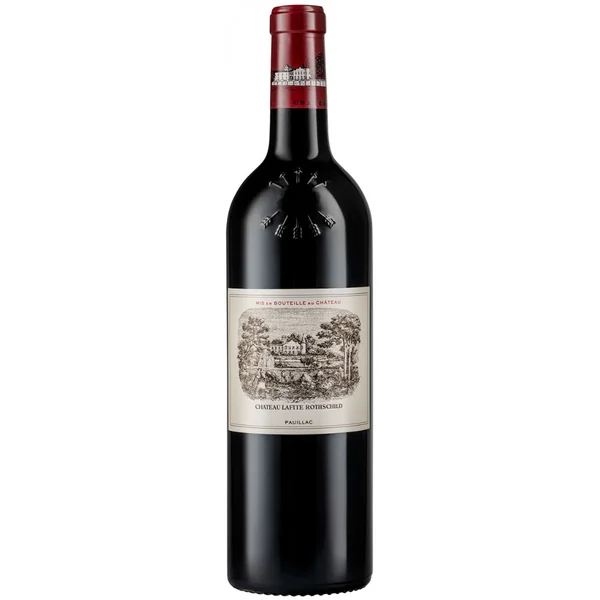 Chateau Lafite Rothschild Pauillac 2015 375ml