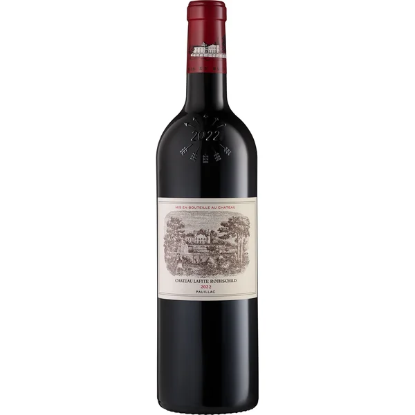 Chateau Lafite Rothschild Pauillac 2022