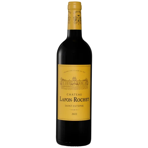 Chateau Lafon Rochet Saint Estephe 2022