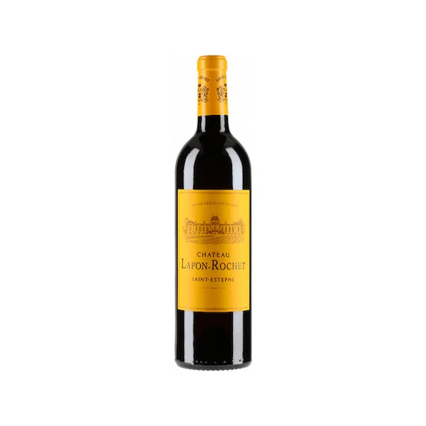 Chateau Lafon-Rochet Saint Estephe 2005 750ml