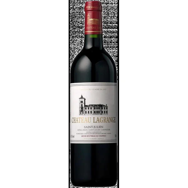 Chateau Lagrange Saint Julien 2021 375ml