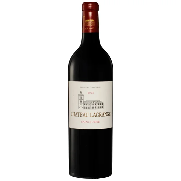 Chateau Lagrange Saint Julien 2022