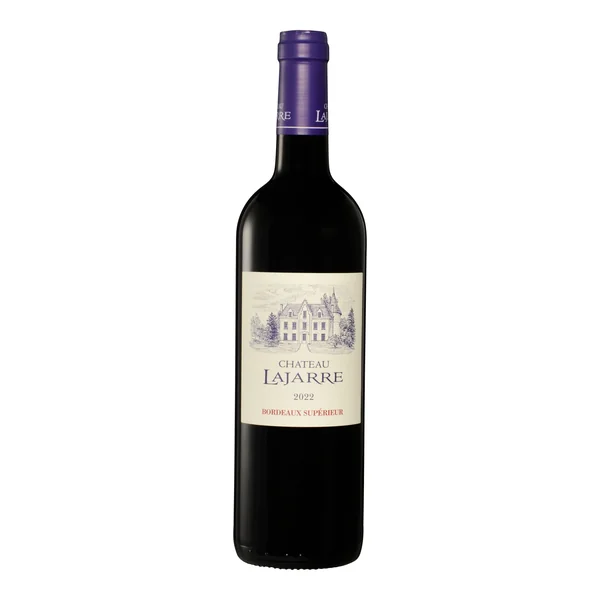Chateau Lajarre Bordeaux Superieur 2022