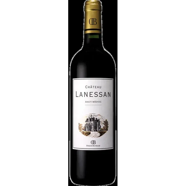 Chateau Lanessan Haut Medoc 2015 750ml