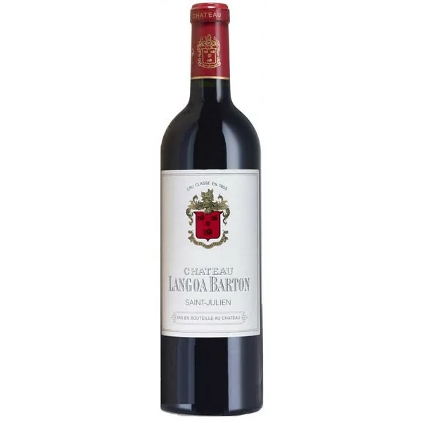 Chateau Langoa Barton Saint Julien 2020 750ml