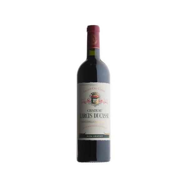 Chateau Larcis Ducasse Saint Emilion Grand Cru 2017 1.5Ltr
